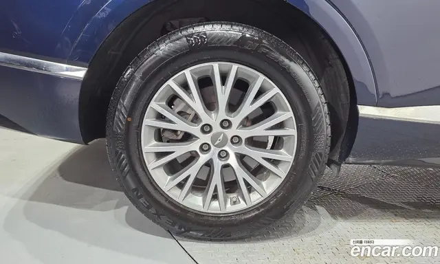 Genesis GV80 2020 3.0 автомат (гидро), миниатюра 5