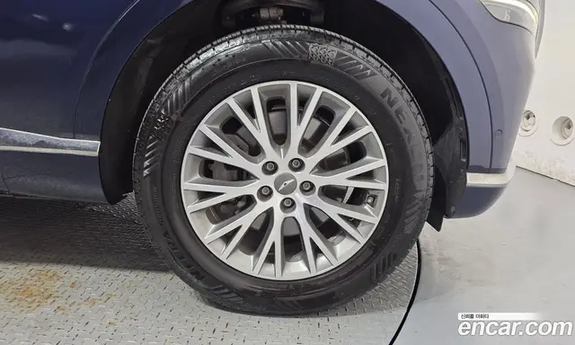 Genesis GV80 2020 3.0 автомат (гидро), миниатюра 7