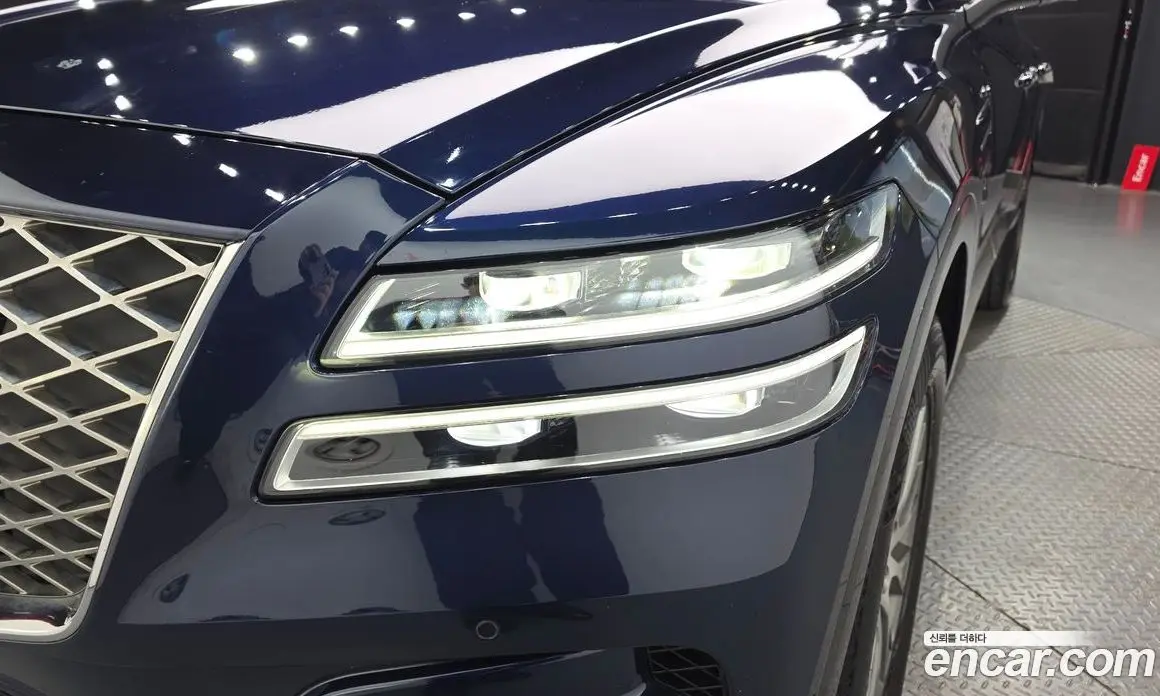 Genesis GV80 2020 3.0 автомат (гидро), фото 8