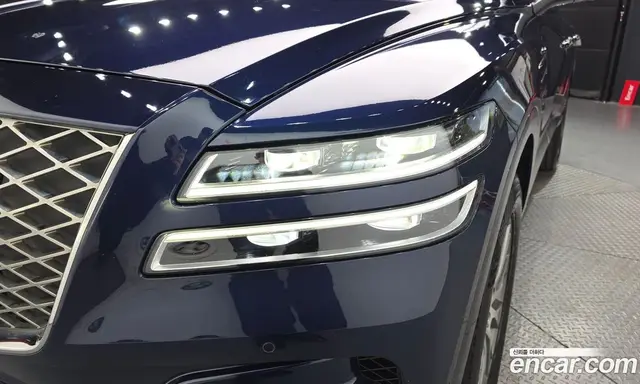 Genesis GV80 2020 3.0 автомат (гидро), миниатюра 8
