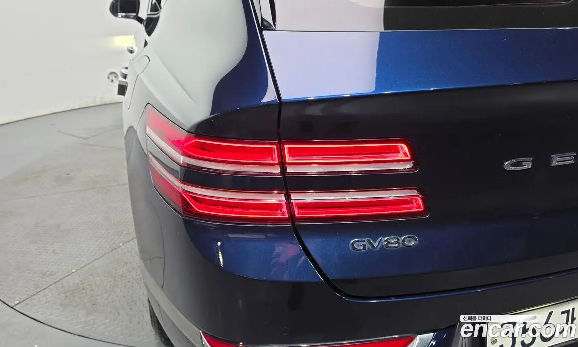 Genesis GV80 2020 3.0 автомат (гидро), фото 9