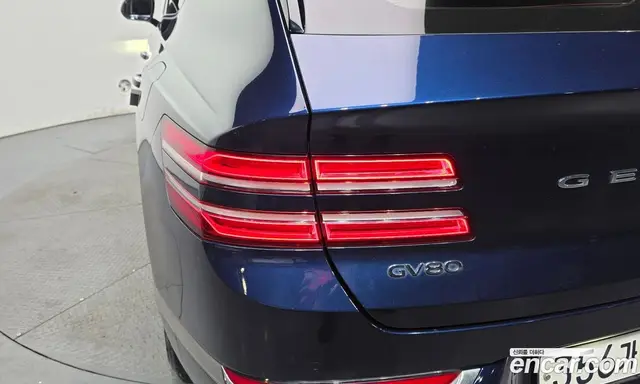 Genesis GV80 2020 3.0 автомат (гидро), миниатюра 9