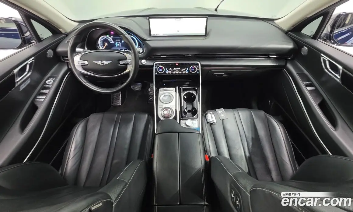 Genesis GV80 2020 3.0 автомат (гидро), фото 10