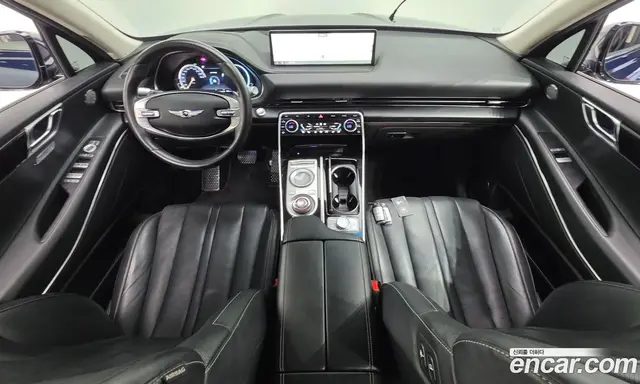 Genesis GV80 2020 3.0 автомат (гидро), миниатюра 10