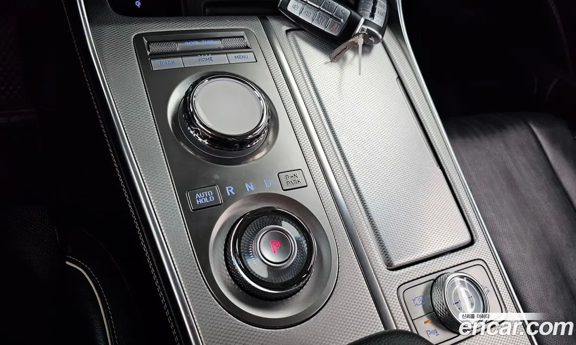 Genesis GV80 2023 2.5 автомат (гидро), фото 12