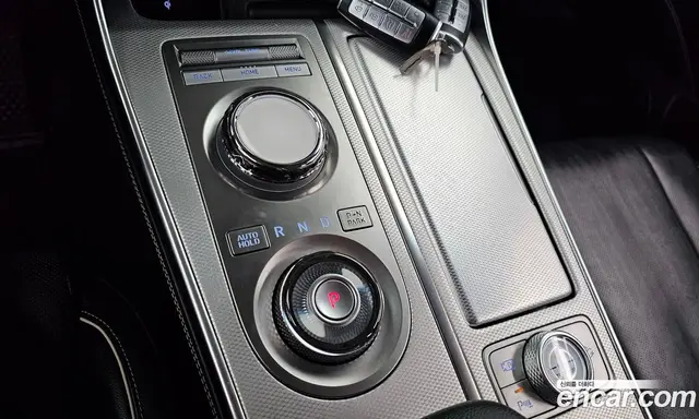 Genesis GV80 2023 2.5 автомат (гидро), миниатюра 12