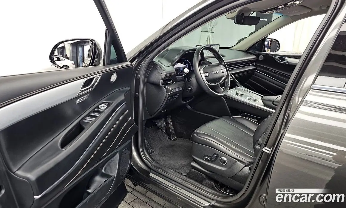 Genesis GV80 2023 2.5 автомат (гидро), фото 13