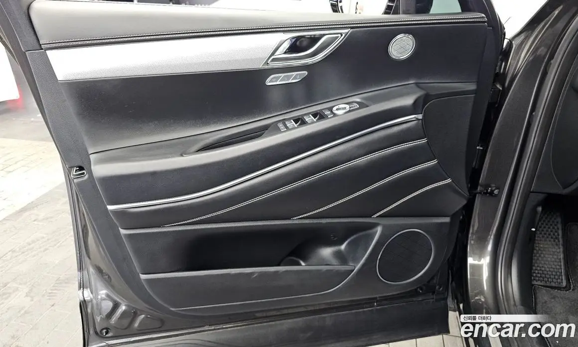 Genesis GV80 2023 2.5 автомат (гидро), фото 14