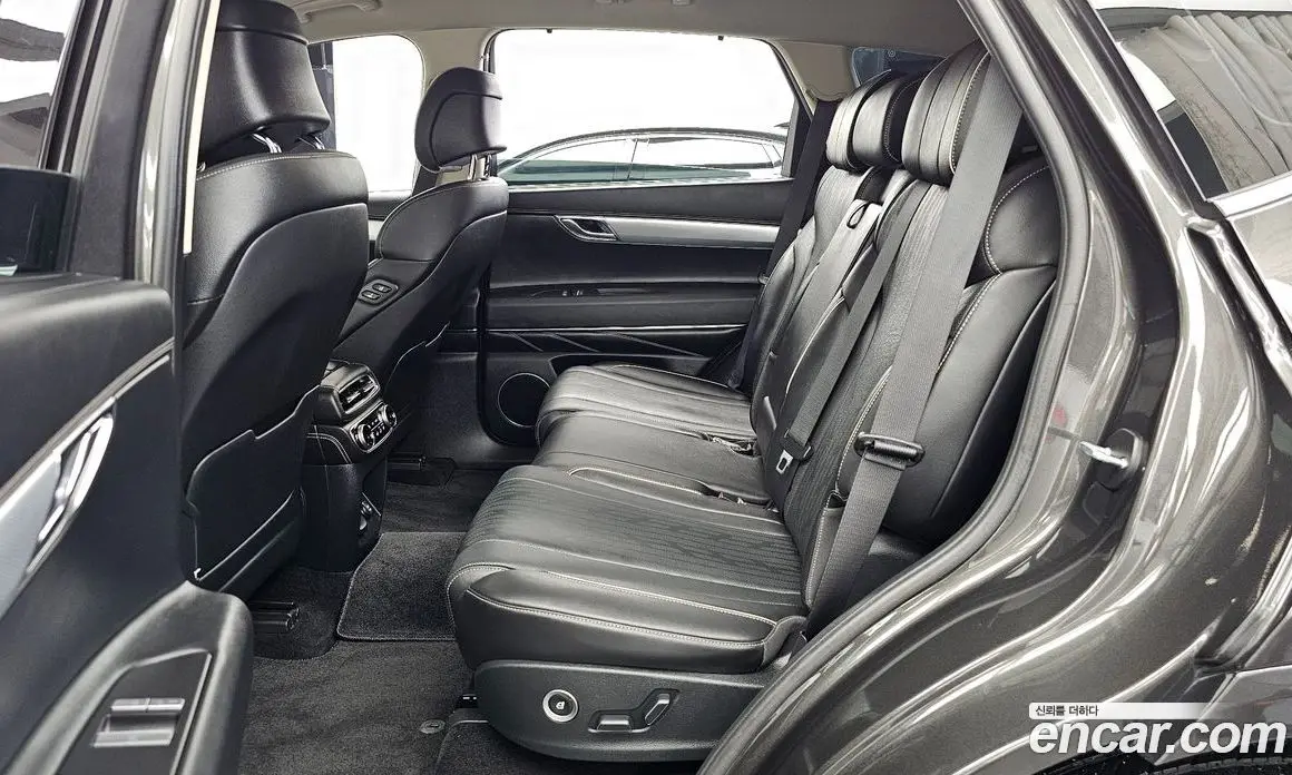 Genesis GV80 2023 2.5 автомат (гидро), фото 16