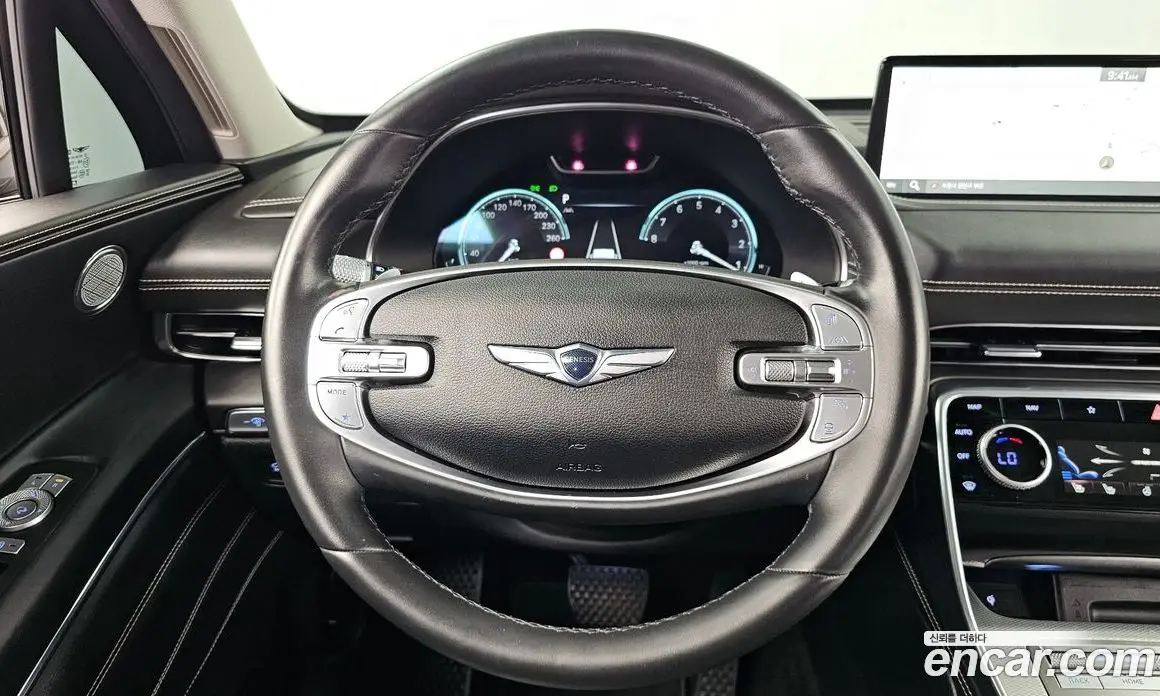 Genesis GV80 2023 2.5 автомат (гидро), фото 19