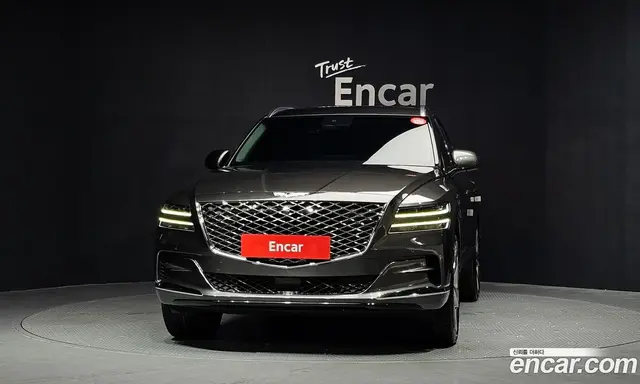 Genesis GV80 2023 2.5 автомат (гидро), миниатюра 3