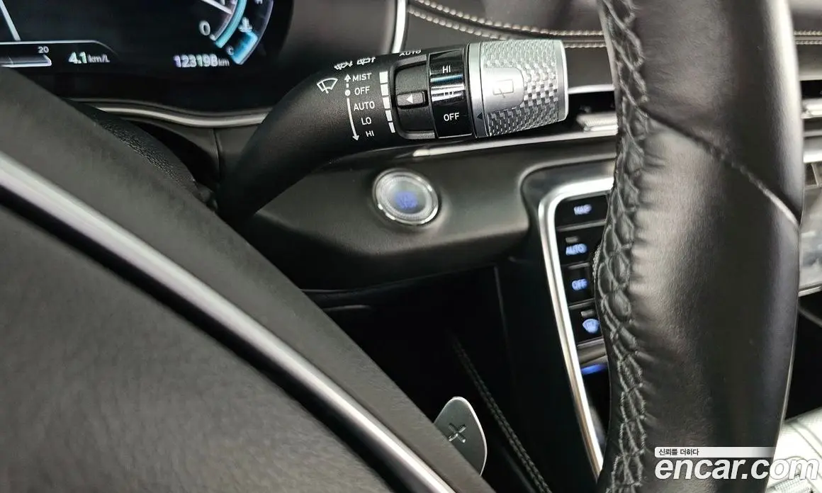 Genesis GV80 2023 2.5 автомат (гидро), фото 34