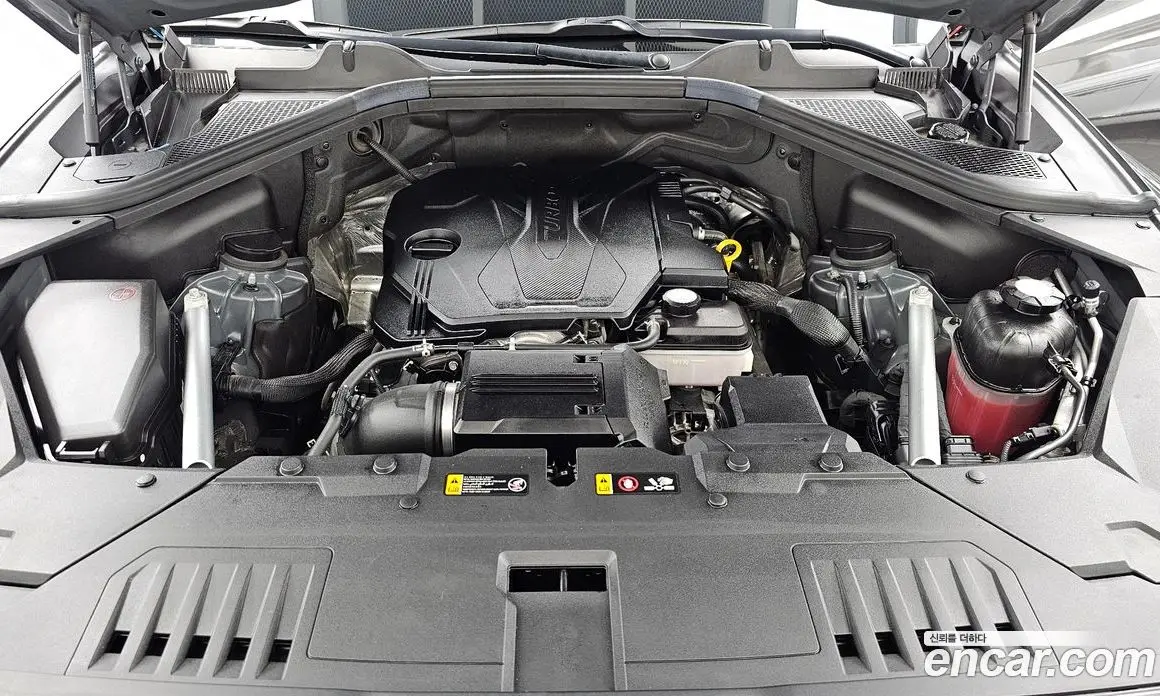 Genesis GV80 2023 2.5 автомат (гидро), фото 6