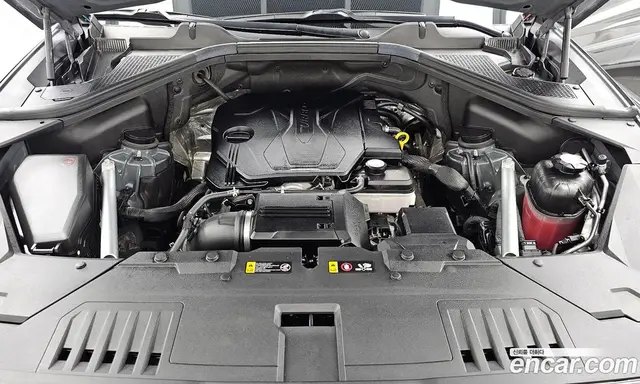 Genesis GV80 2023 2.5 автомат (гидро), миниатюра 6