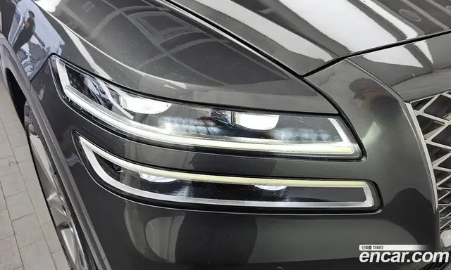 Genesis GV80 2023 2.5 автомат (гидро), миниатюра 8