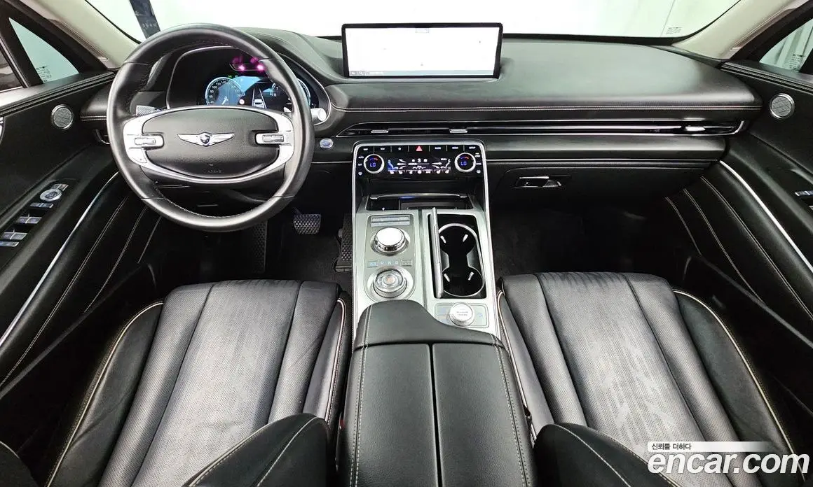 Genesis GV80 2023 2.5 автомат (гидро), фото 10