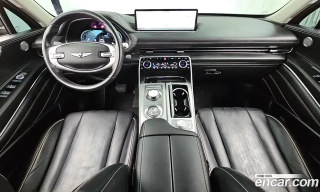 Genesis GV80 2023 2.5 автомат (гидро), миниатюра 10
