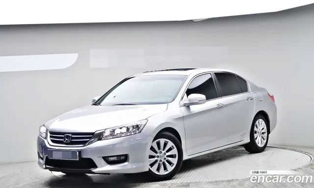 Honda Accord, 2015, 87 680 км