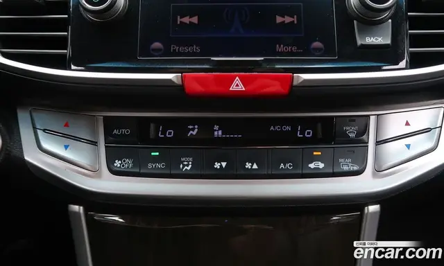 Honda Accord 2015 2.4 автомат (гидро), миниатюра 12