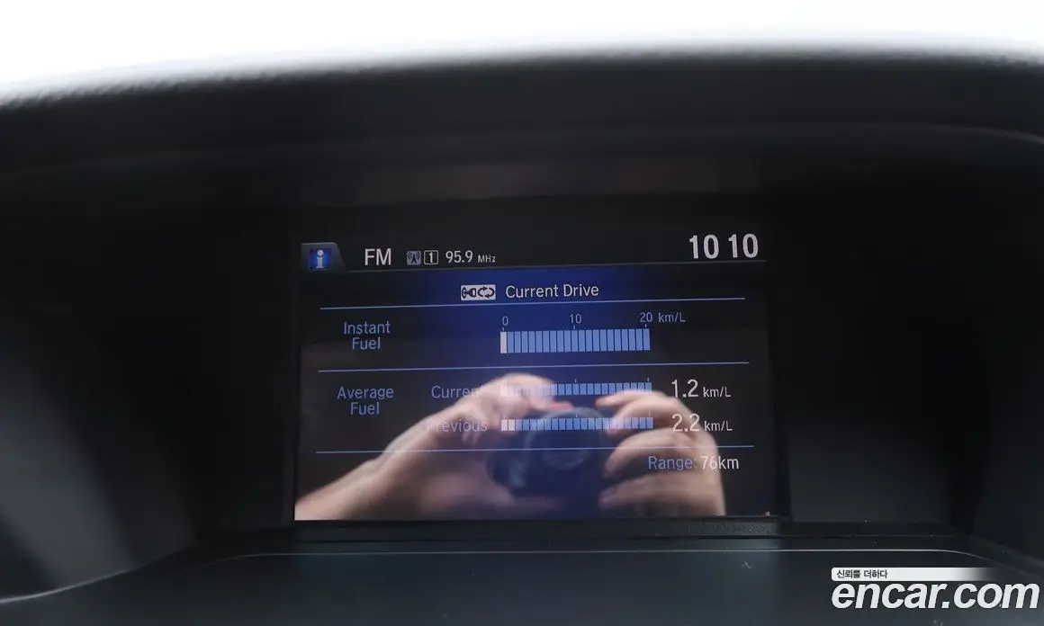 Honda Accord 2015 2.4 автомат (гидро), фото 18