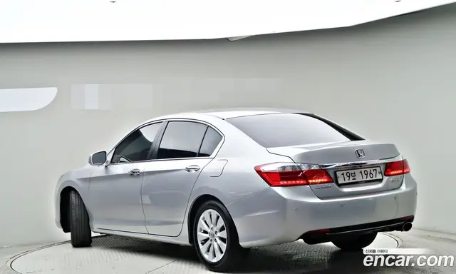 Honda Accord 2015 2.4 автомат (гидро), миниатюра 4