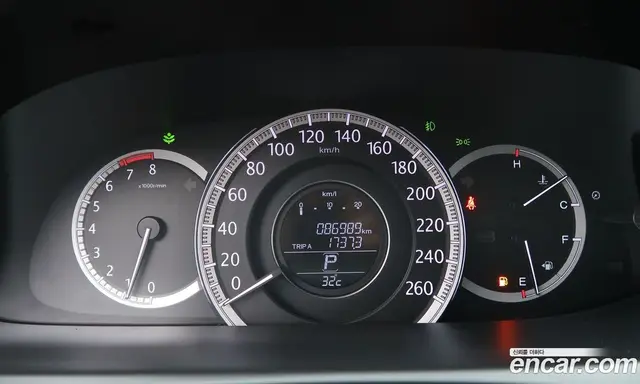 Honda Accord 2015 2.4 автомат (гидро), миниатюра 8