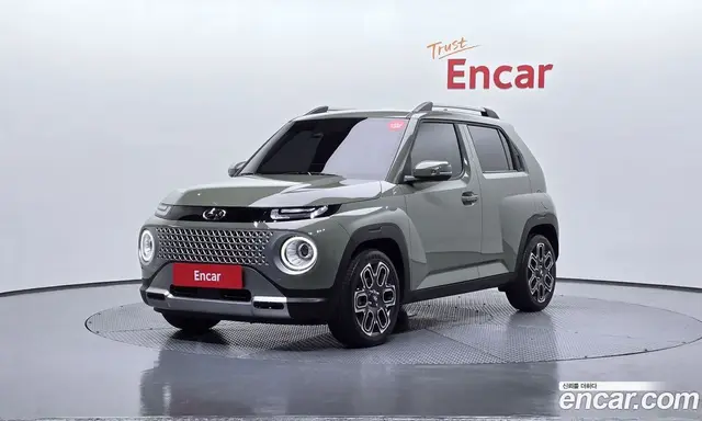 Hyundai Casper, 2021, 46 902 км