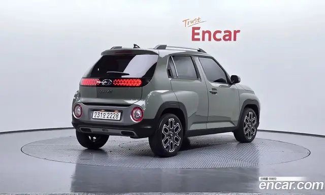 Hyundai Casper 2021 1.0 автомат (гидро), миниатюра 2