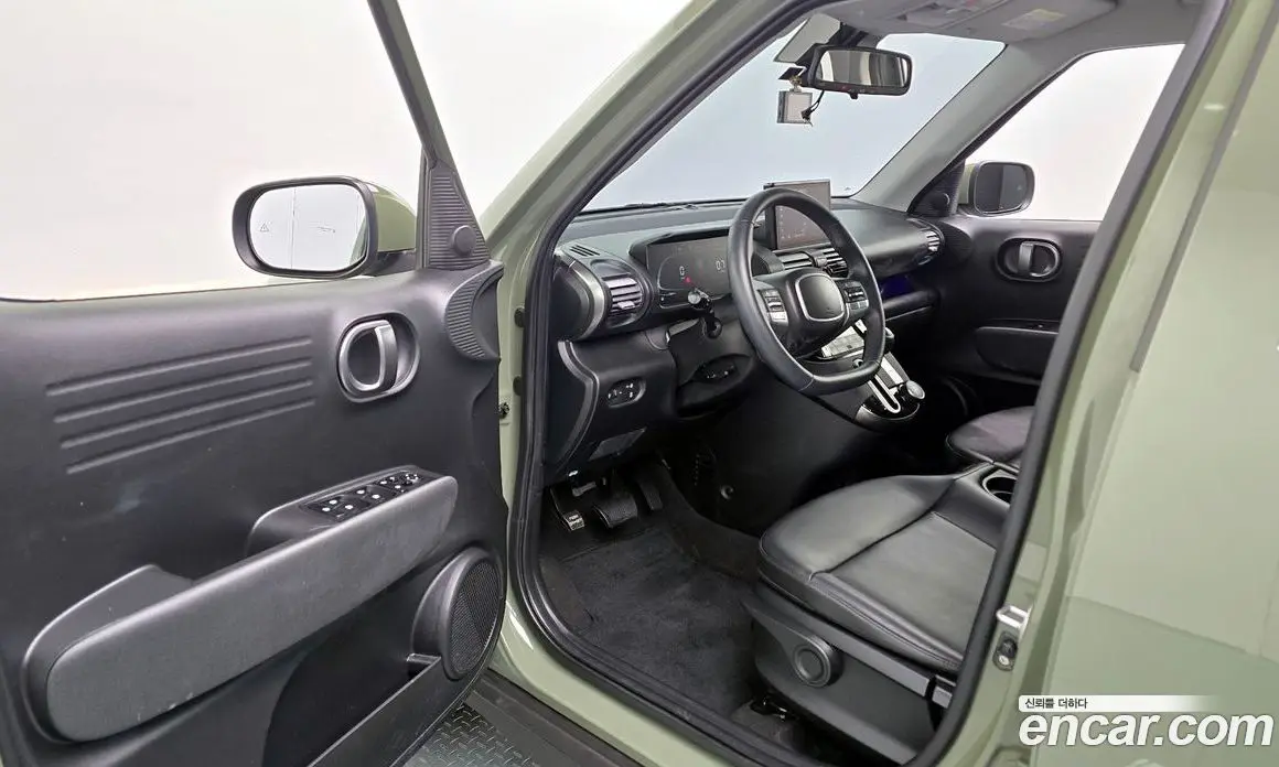 Hyundai Casper 2021 1.0 автомат (гидро), фото 11