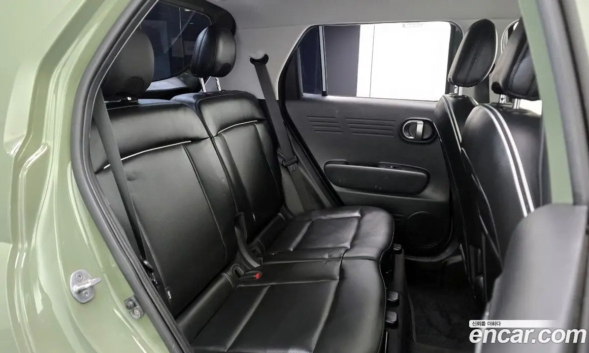 Hyundai Casper 2021 1.0 автомат (гидро), фото 12