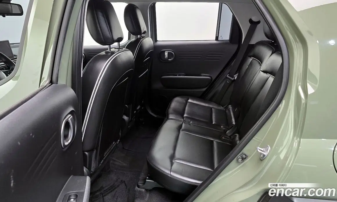 Hyundai Casper 2021 1.0 автомат (гидро), фото 13