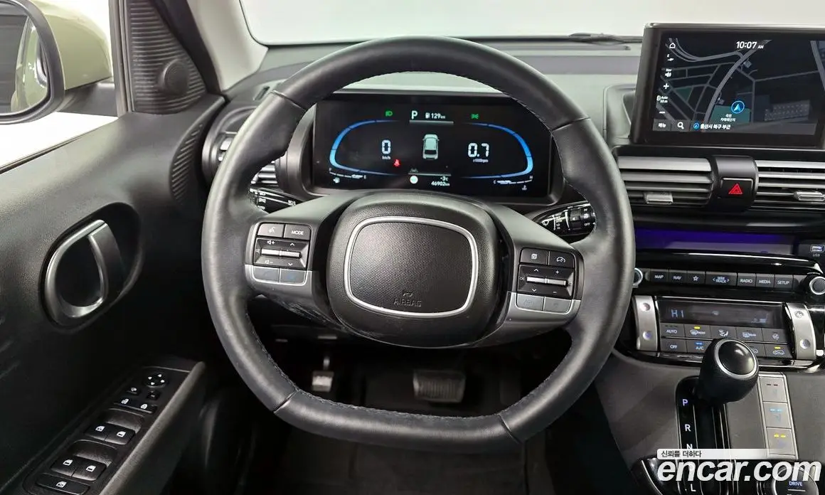 Hyundai Casper 2021 1.0 автомат (гидро), фото 14