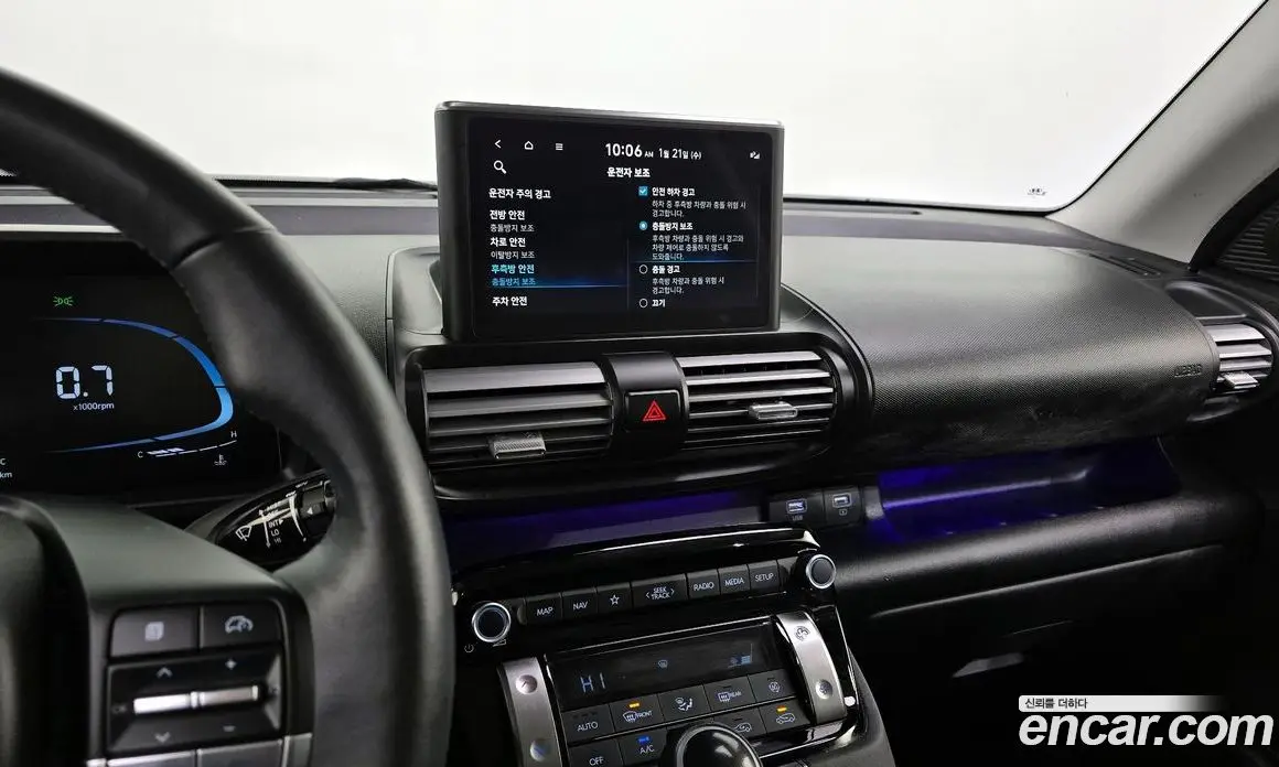 Hyundai Casper 2021 1.0 автомат (гидро), фото 16