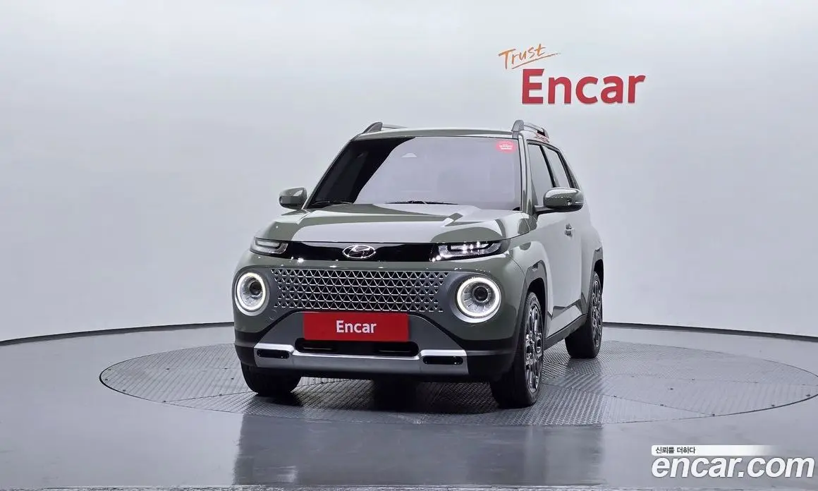 Hyundai Casper 2021 1.0 автомат (гидро), фото 3