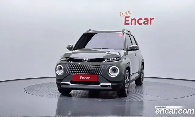Hyundai Casper 2021 1.0 автомат (гидро), миниатюра 3