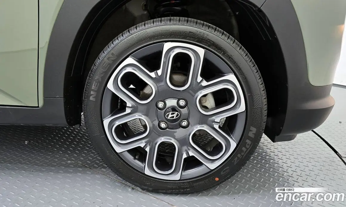 Hyundai Casper 2021 1.0 автомат (гидро), фото 5