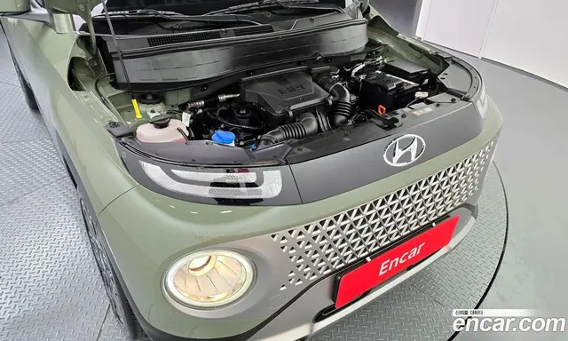 Hyundai Casper 2021 1.0 автомат (гидро), миниатюра 6