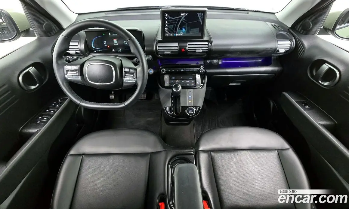 Hyundai Casper 2021 1.0 автомат (гидро), фото 7