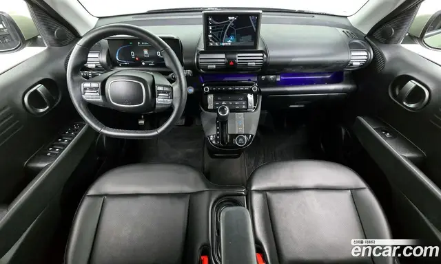 Hyundai Casper 2021 1.0 автомат (гидро), миниатюра 7