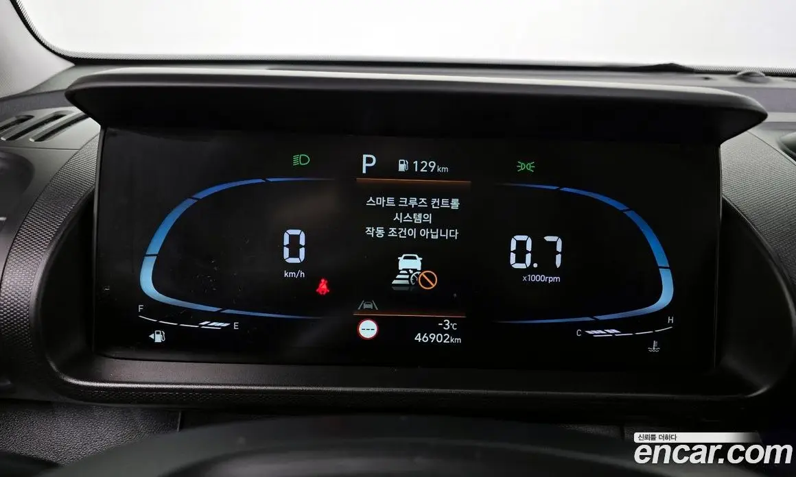 Hyundai Casper 2021 1.0 автомат (гидро), фото 8