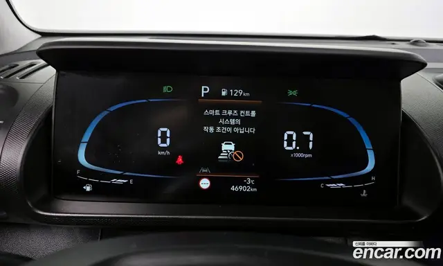 Hyundai Casper 2021 1.0 автомат (гидро), миниатюра 8