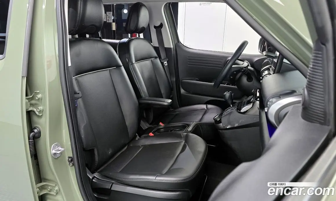 Hyundai Casper 2021 1.0 автомат (гидро), фото 10