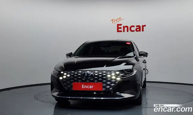 Hyundai Grandeur 2020 3.3 автомат (гидро), миниатюра 2