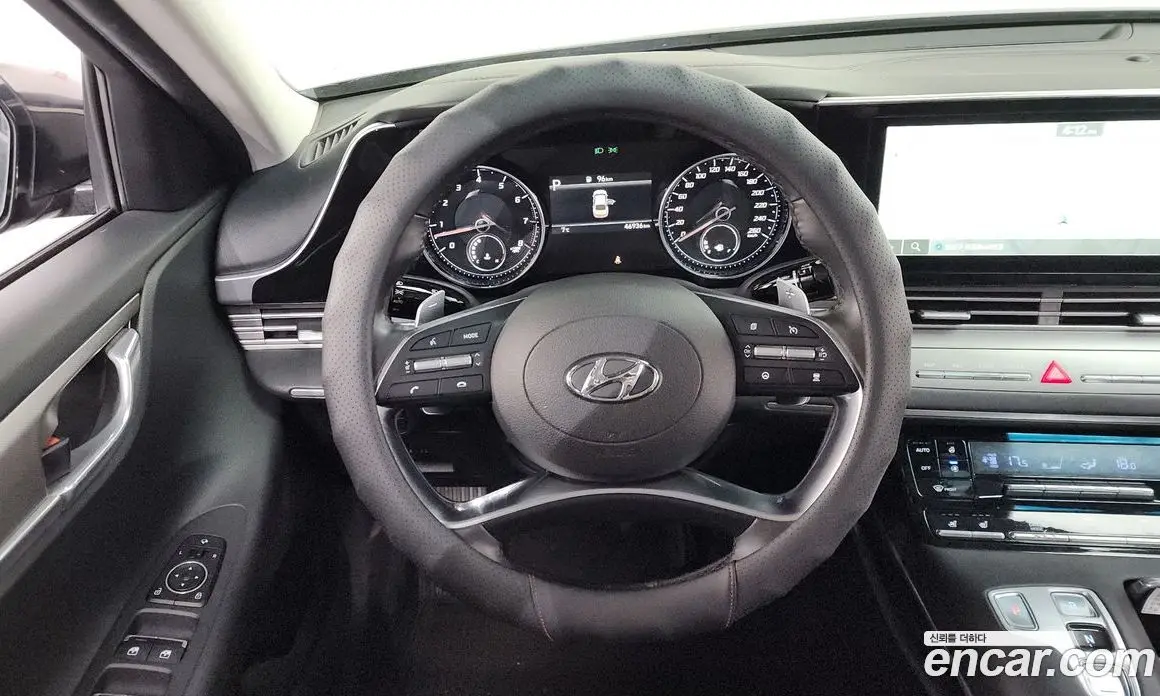 Hyundai Grandeur 2020 3.3 автомат (гидро), фото 12