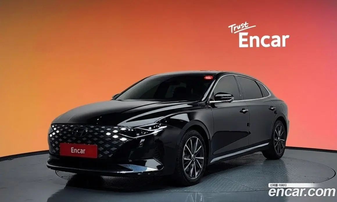 Hyundai Grandeur 2020 3.3 автомат (гидро), фото 20