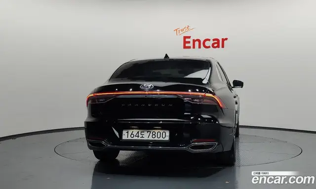 Hyundai Grandeur 2020 3.3 автомат (гидро), миниатюра 3
