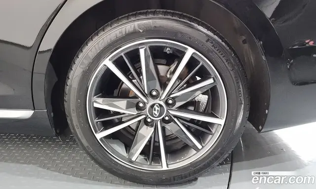 Hyundai Grandeur 2020 3.3 автомат (гидро), миниатюра 4