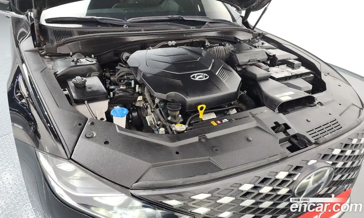 Hyundai Grandeur 2020 3.3 автомат (гидро), фото 5