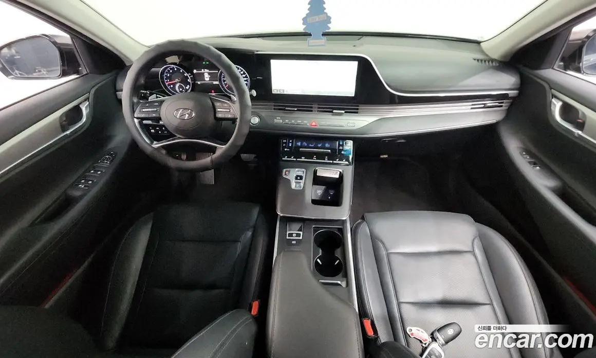 Hyundai Grandeur 2020 3.3 автомат (гидро), фото 6