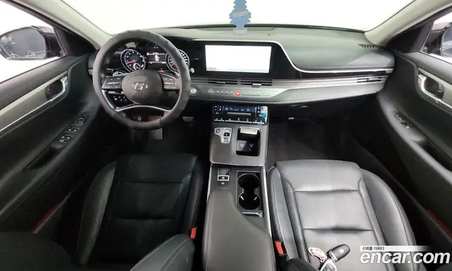 Hyundai Grandeur 2020 3.3 автомат (гидро), миниатюра 6